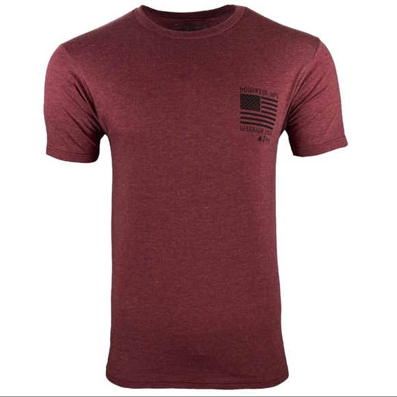 Howitzer Style Men's T-Shirt Howitzer Viking Military Grunt MFG - Picture 4 of 12